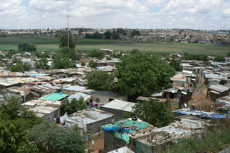 73 JOANNESBURG Soweto